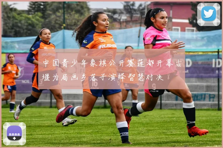 中国青少年象棋公开赛莲都开幕古堰为局画乡落子演绎智慧对决
