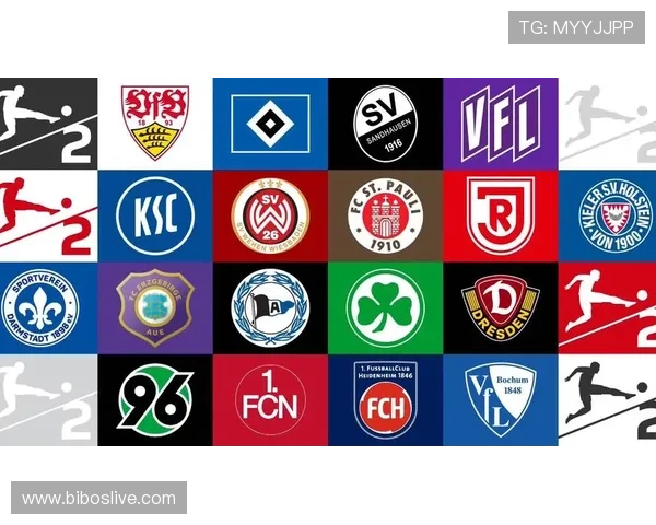 德甲足球队徽图集锦展示